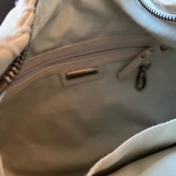 🌟 stunning, Isabella Fiore, full size, Beijing cream, leather purse - Picture 14 of 16